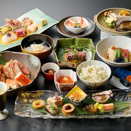 Tabist Chikuba Shinyotei Hakodate Yunokawaonsen Bagian luar foto