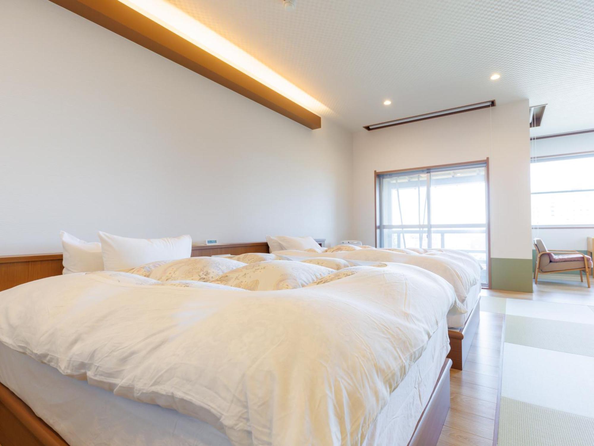 Tabist Chikuba Shinyotei Hakodate Yunokawaonsen Ruang foto