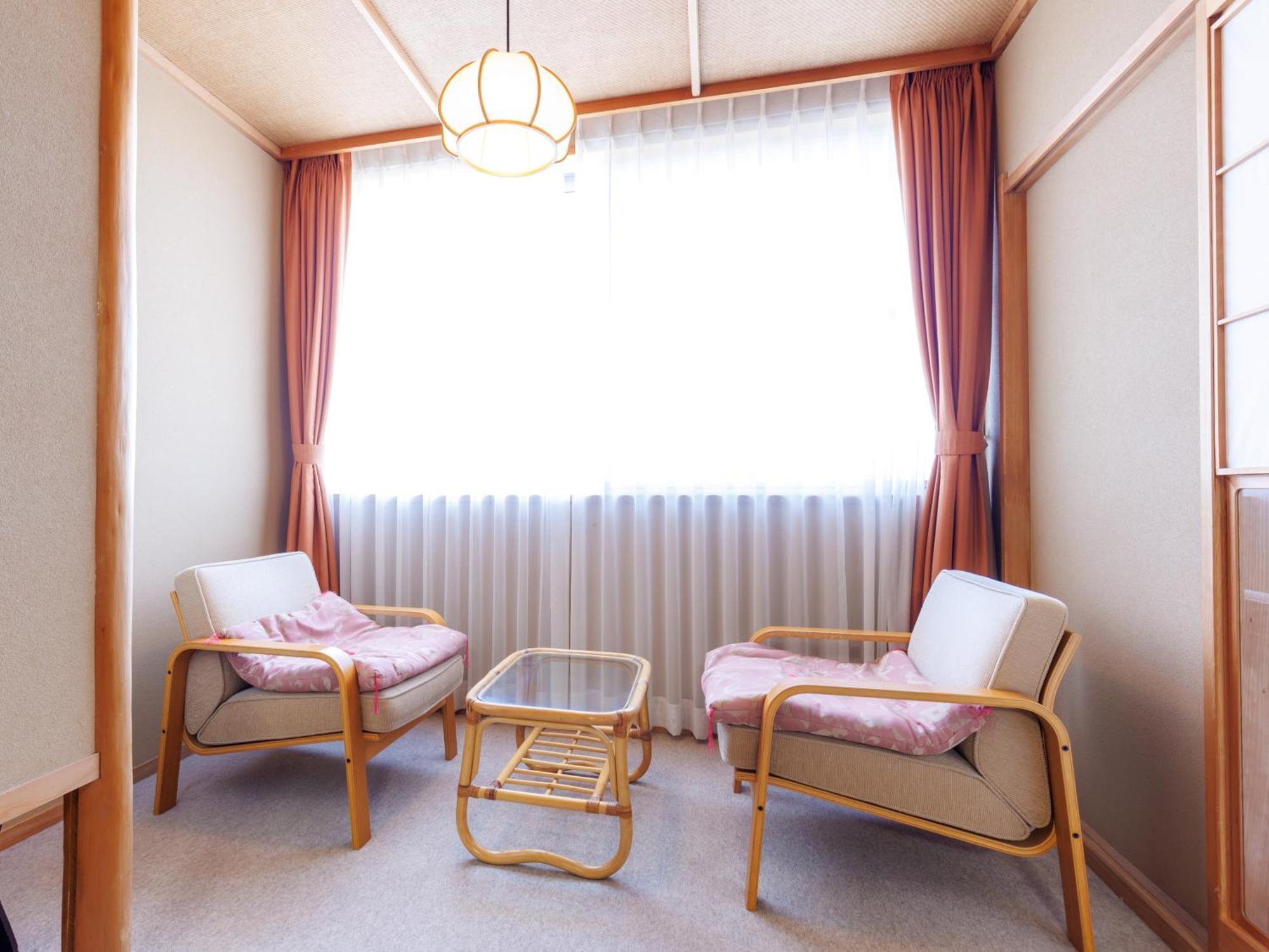 Tabist Chikuba Shinyotei Hakodate Yunokawaonsen Ruang foto