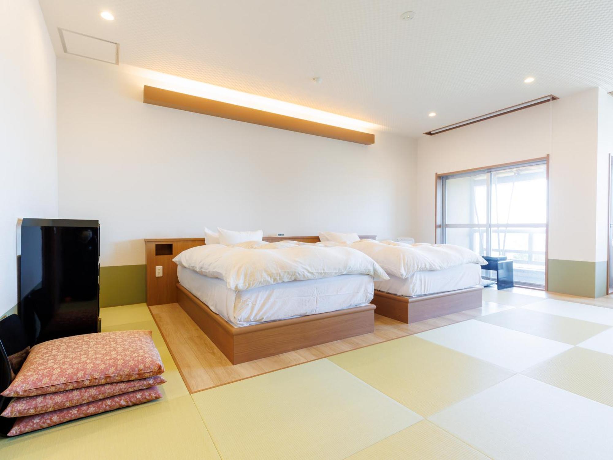 Tabist Chikuba Shinyotei Hakodate Yunokawaonsen Ruang foto