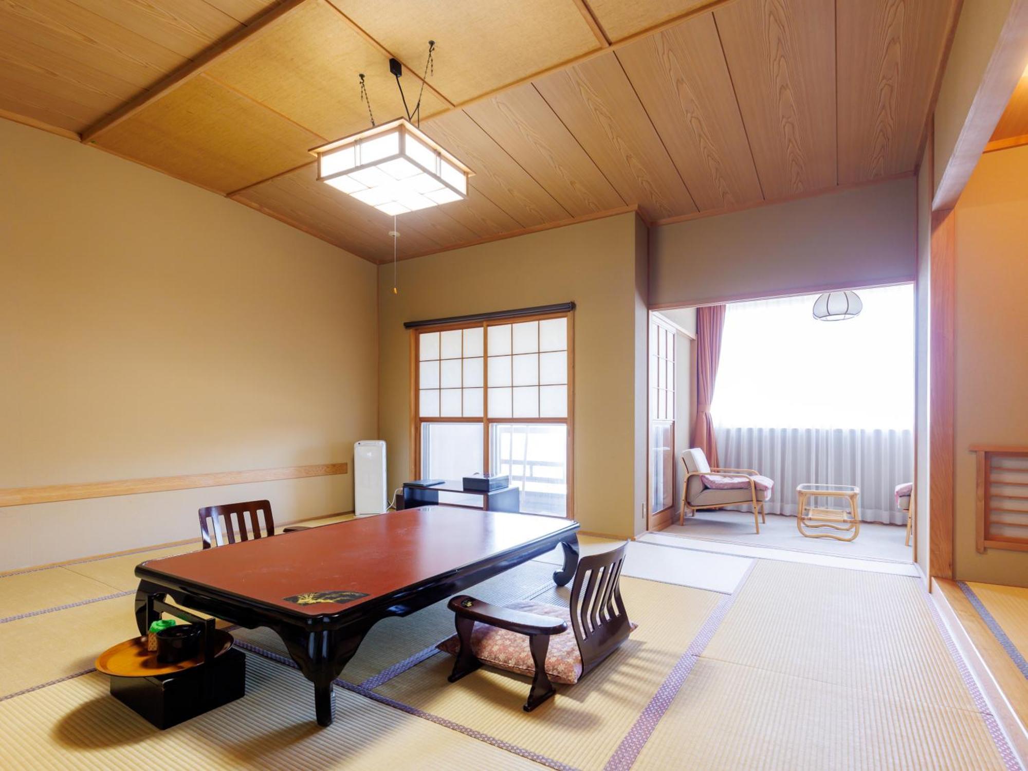 Tabist Chikuba Shinyotei Hakodate Yunokawaonsen Ruang foto