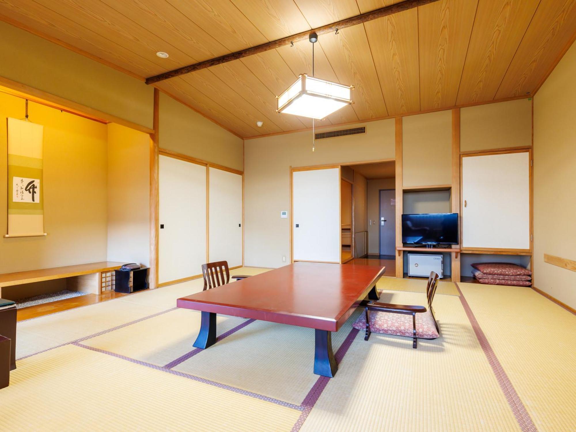 Tabist Chikuba Shinyotei Hakodate Yunokawaonsen Ruang foto