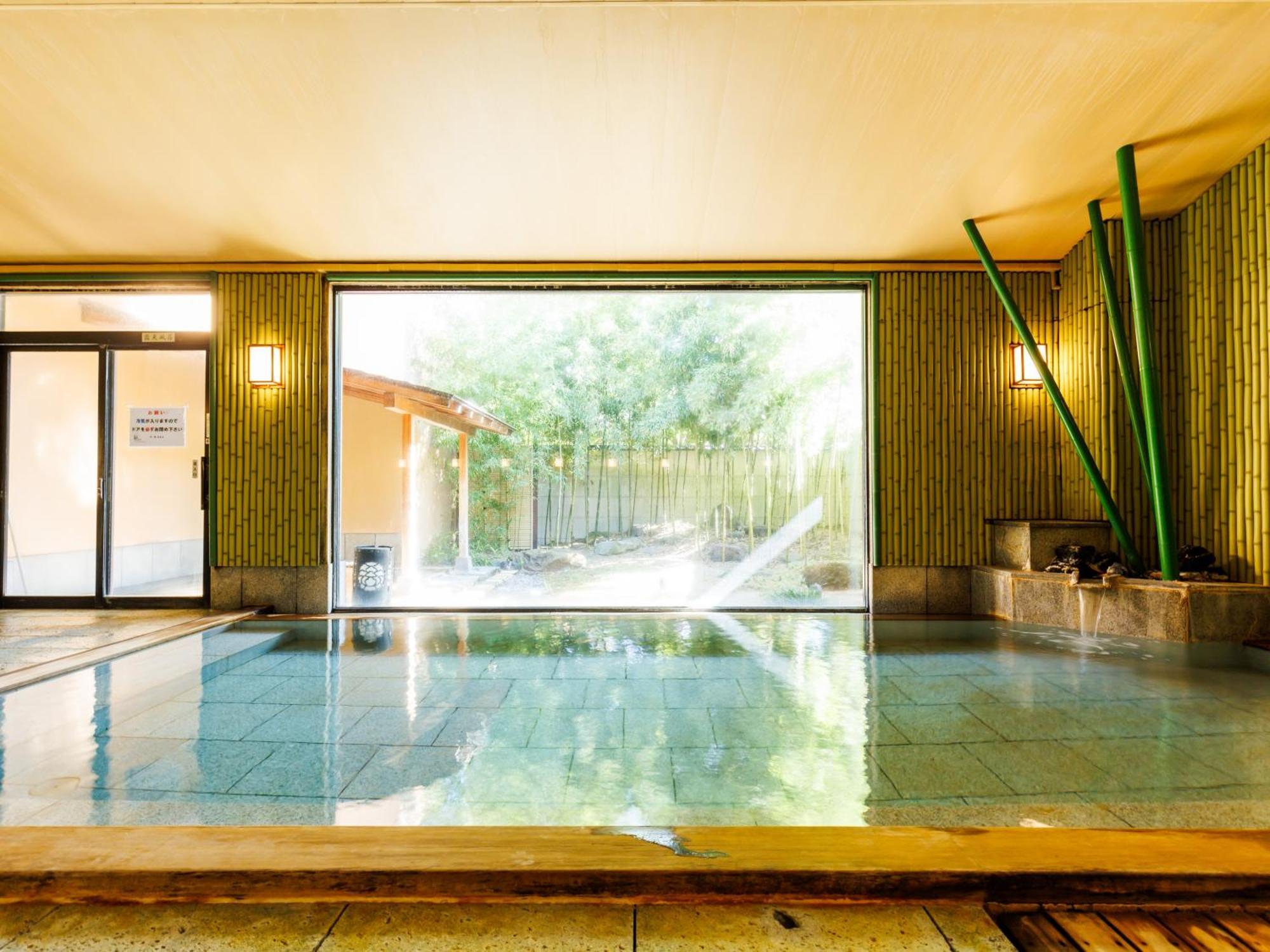 Tabist Chikuba Shinyotei Hakodate Yunokawaonsen Bagian luar foto
