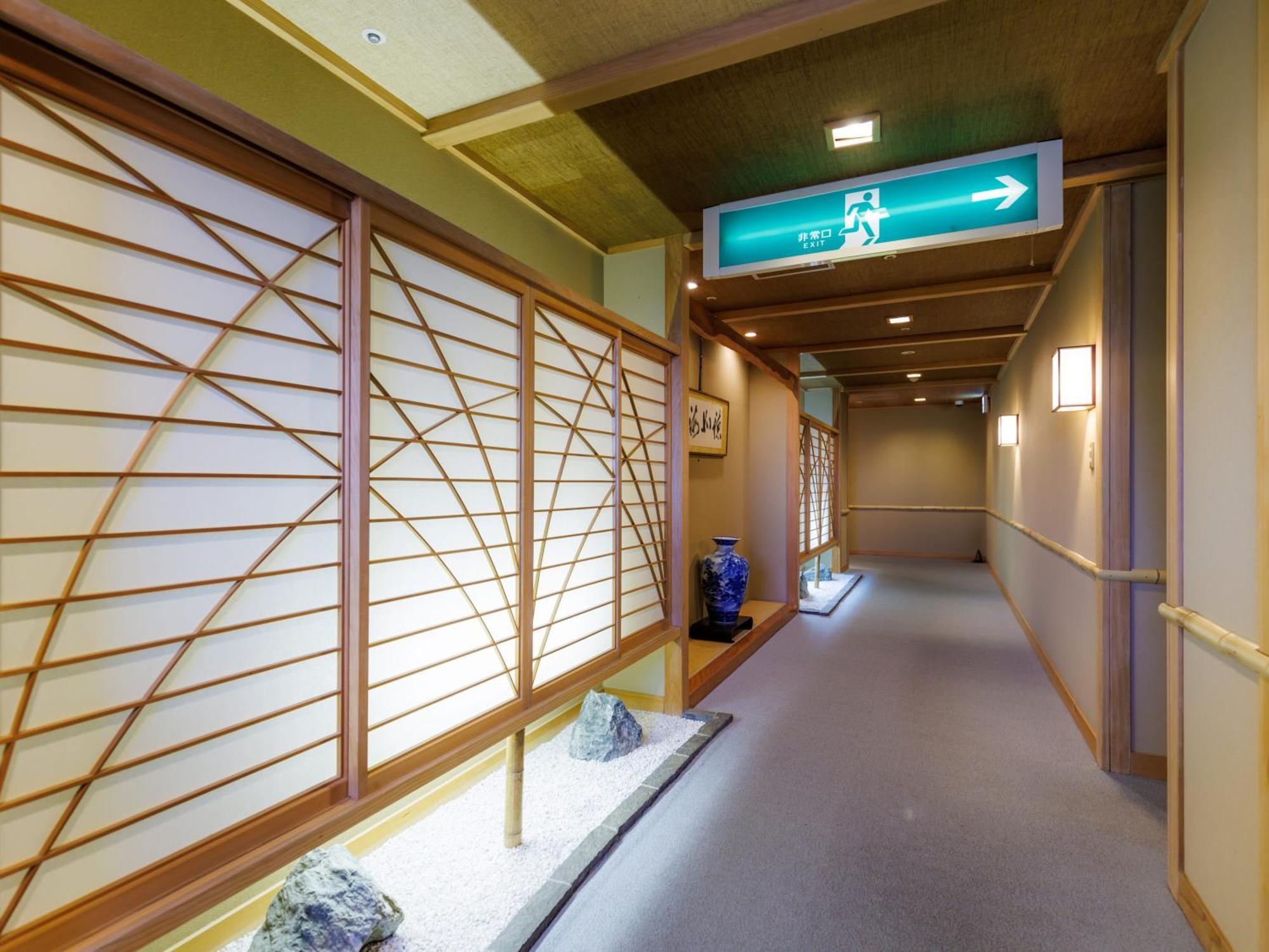 Tabist Chikuba Shinyotei Hakodate Yunokawaonsen Bagian luar foto
