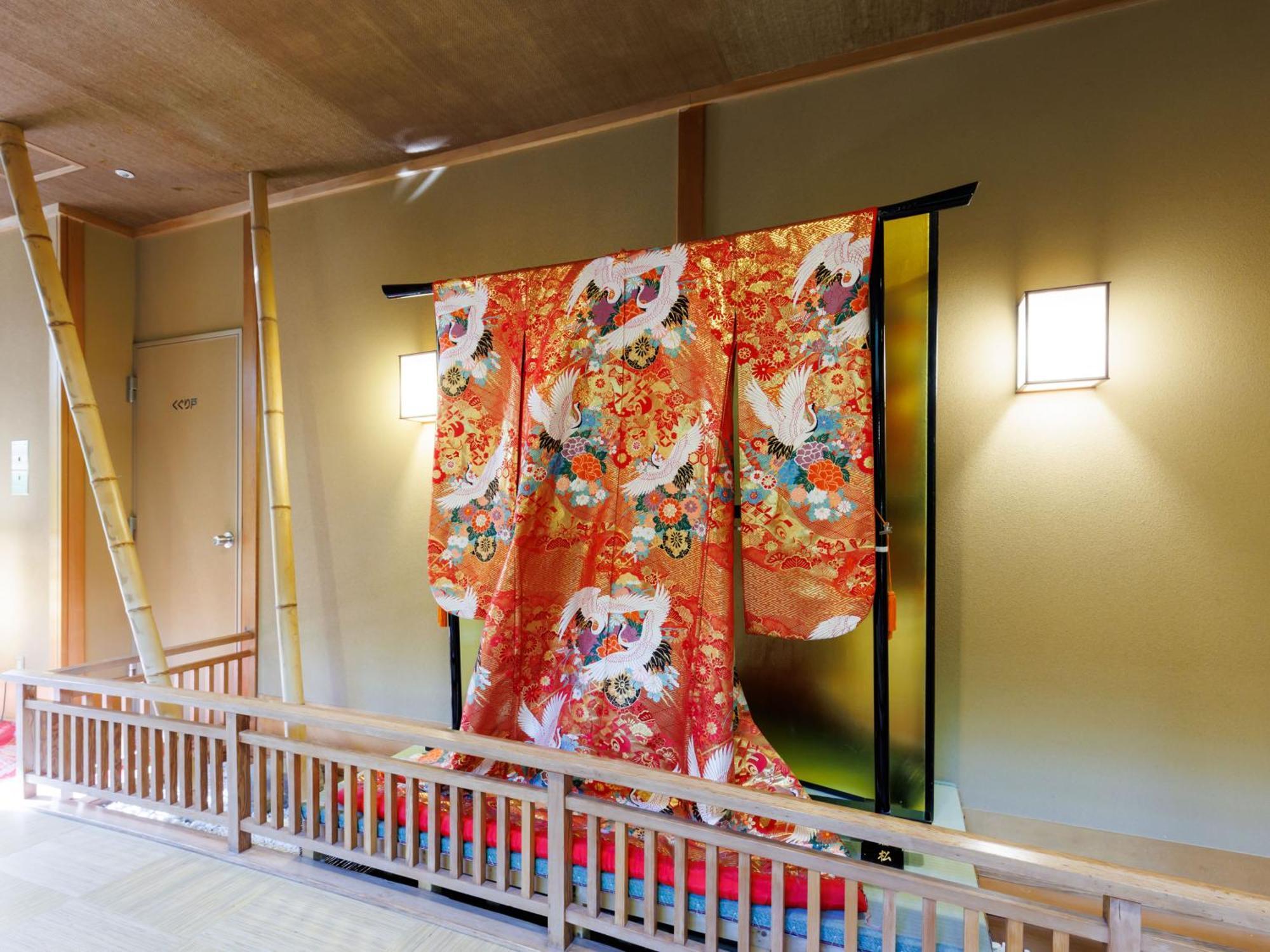 Tabist Chikuba Shinyotei Hakodate Yunokawaonsen Bagian luar foto