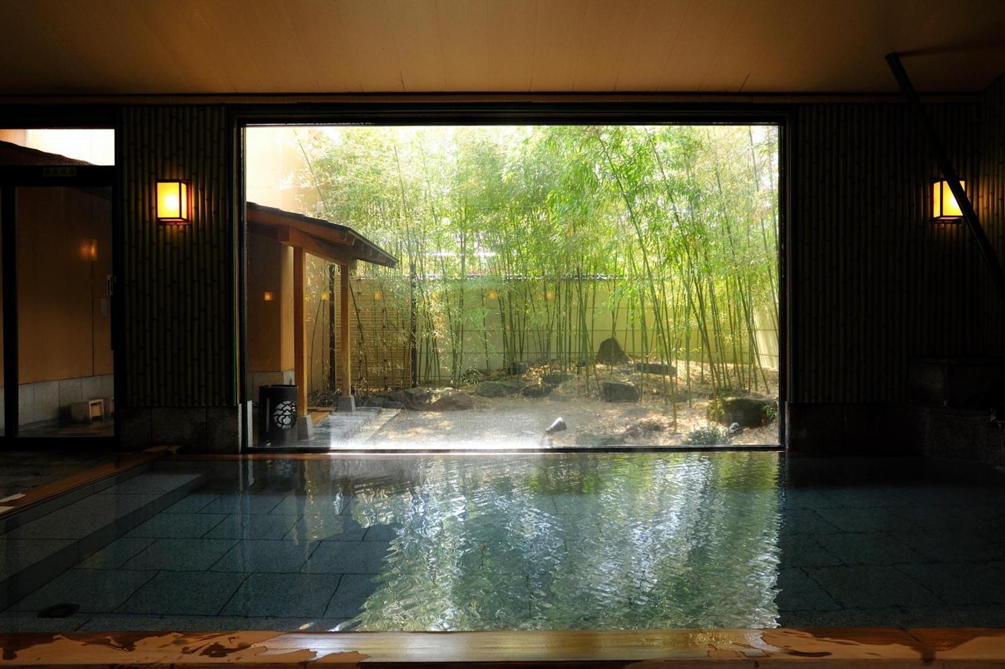 Tabist Chikuba Shinyotei Hakodate Yunokawaonsen Bagian luar foto