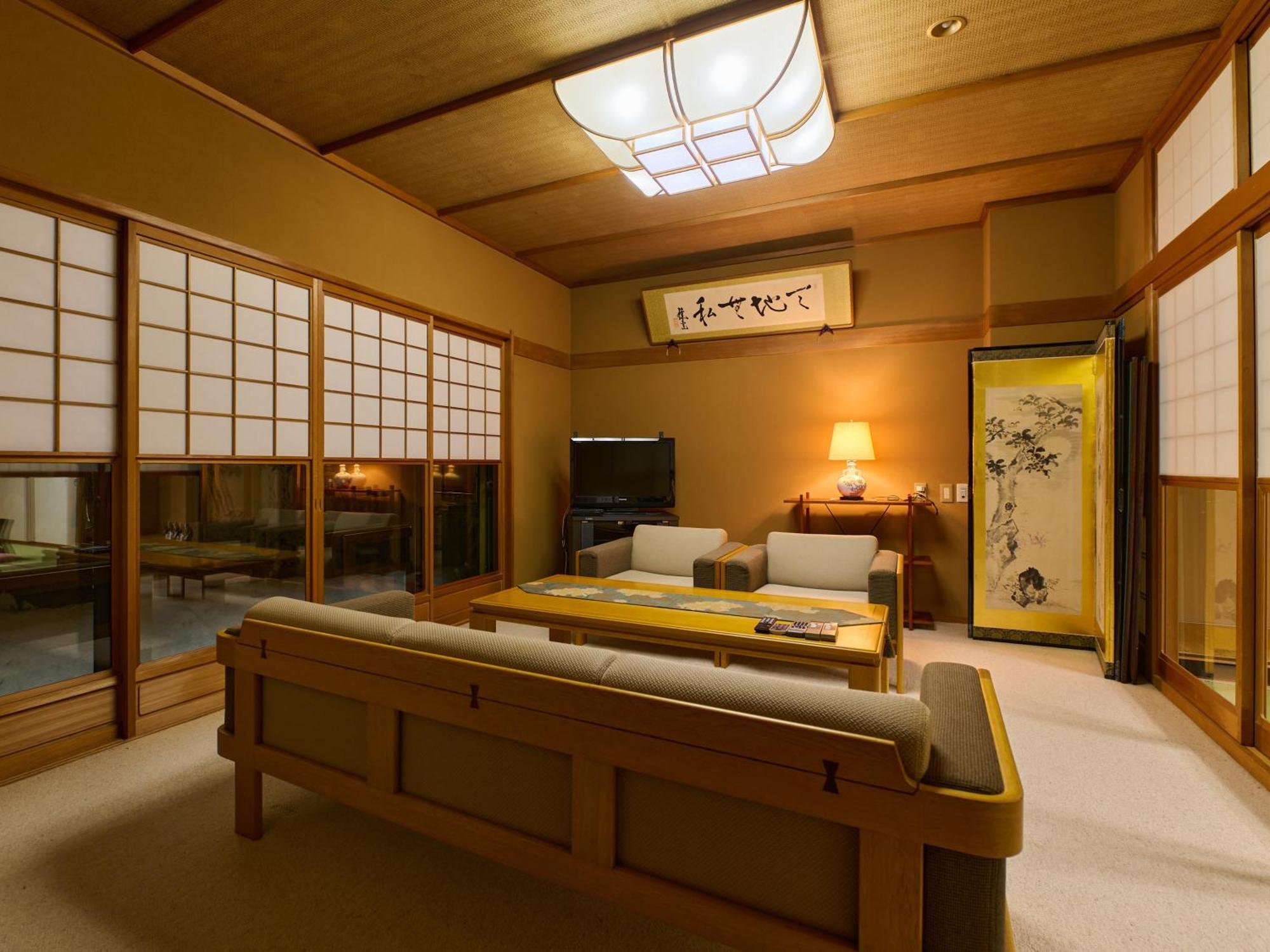 Tabist Chikuba Shinyotei Hakodate Yunokawaonsen Bagian luar foto